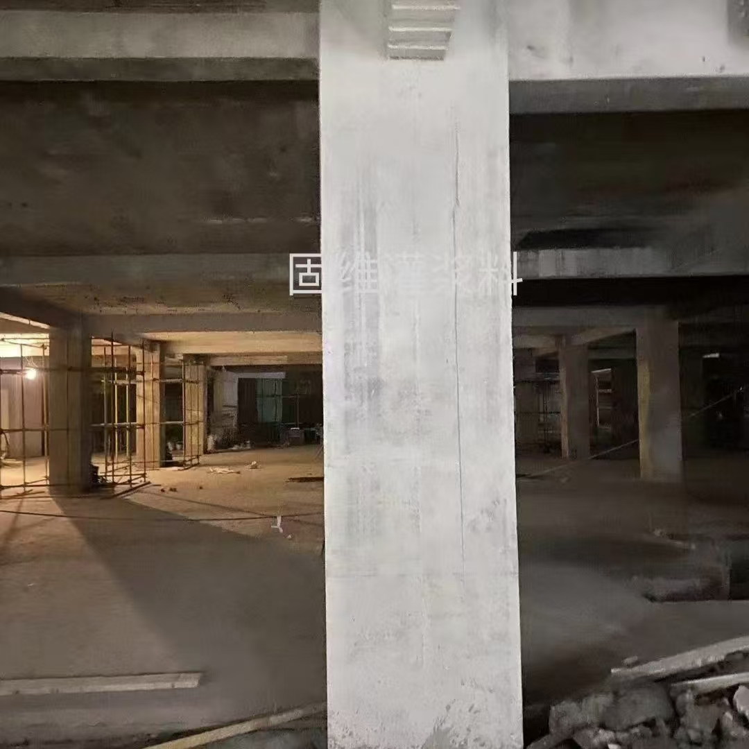 沧浪设备基础选用高强无收缩灌浆料的核心原因